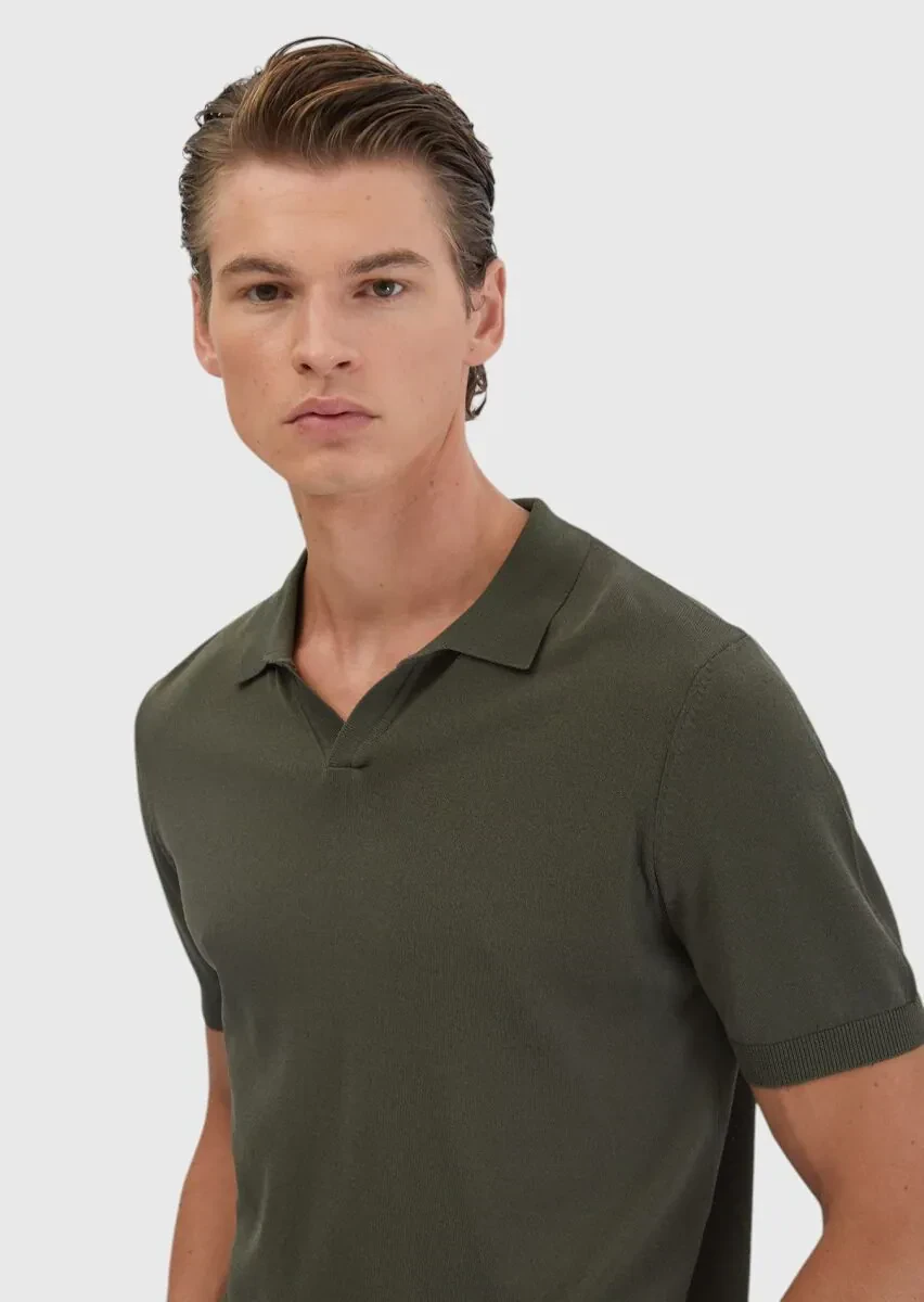 Khaki Knitwear - 3