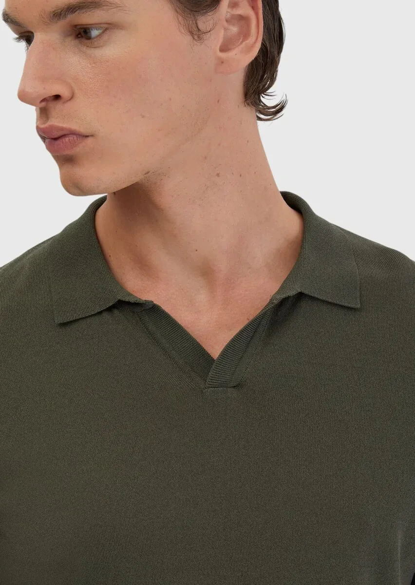 Khaki Knitwear - 4
