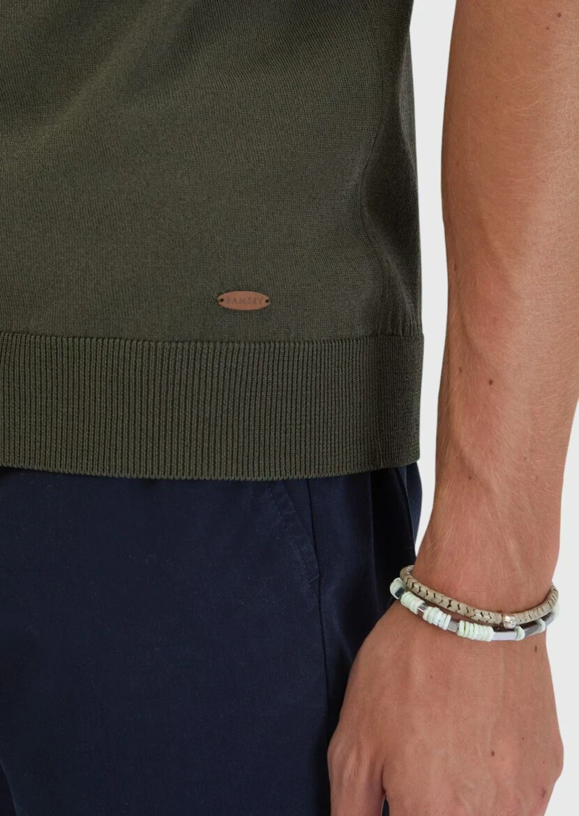Khaki Knitwear - 5
