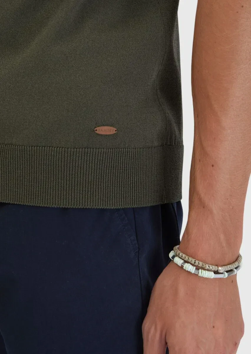 Khaki Knitwear - 5