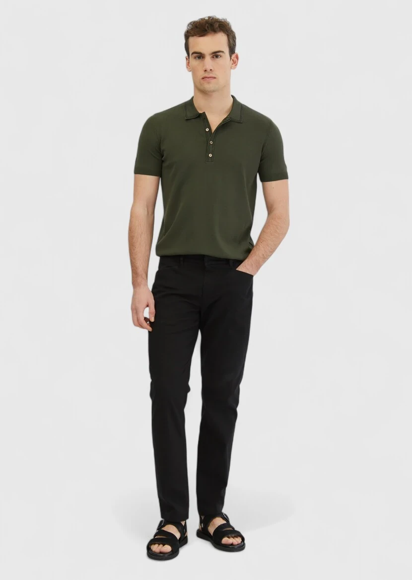 Khaki Knitwear 