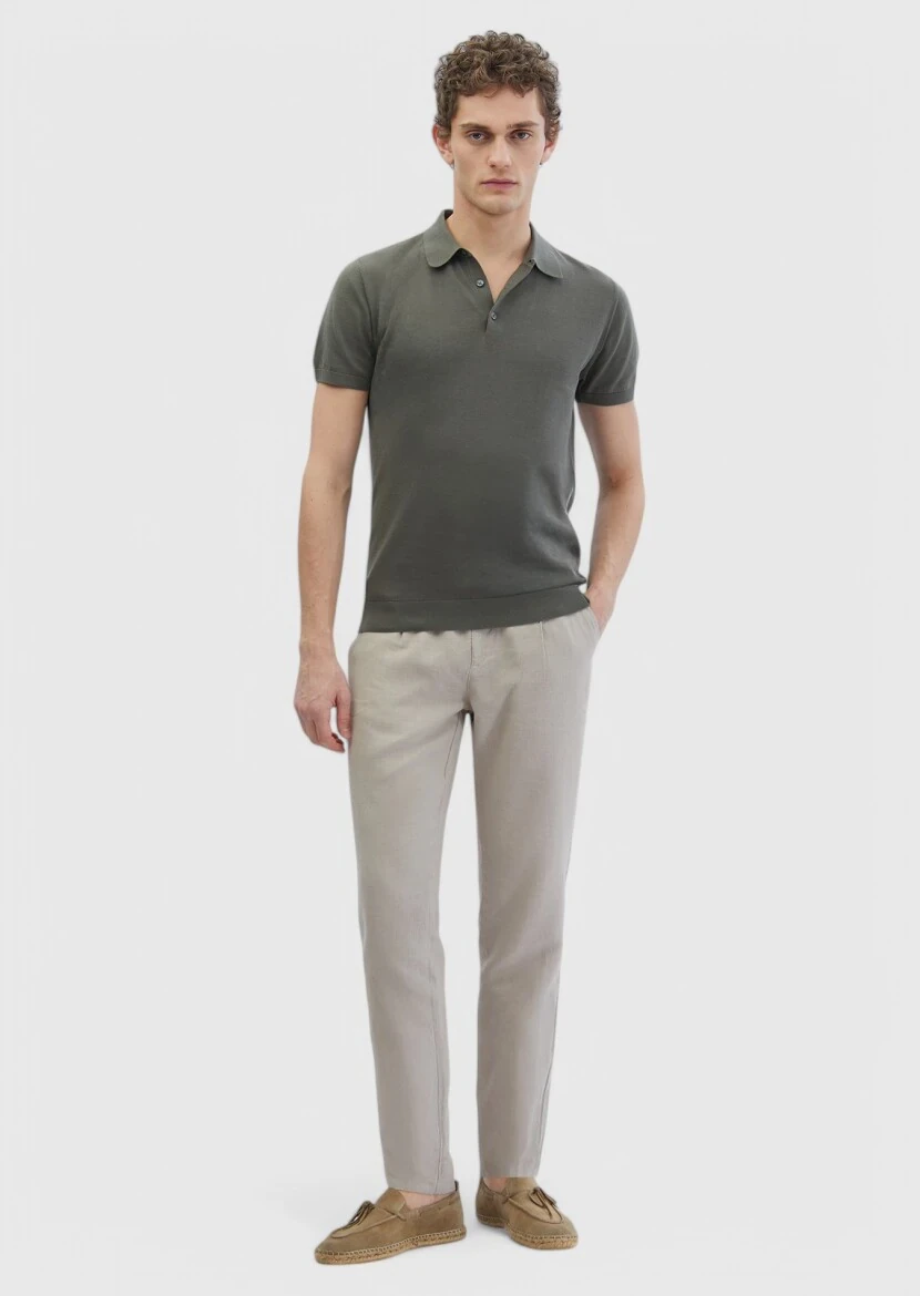 Khaki Knitwear 