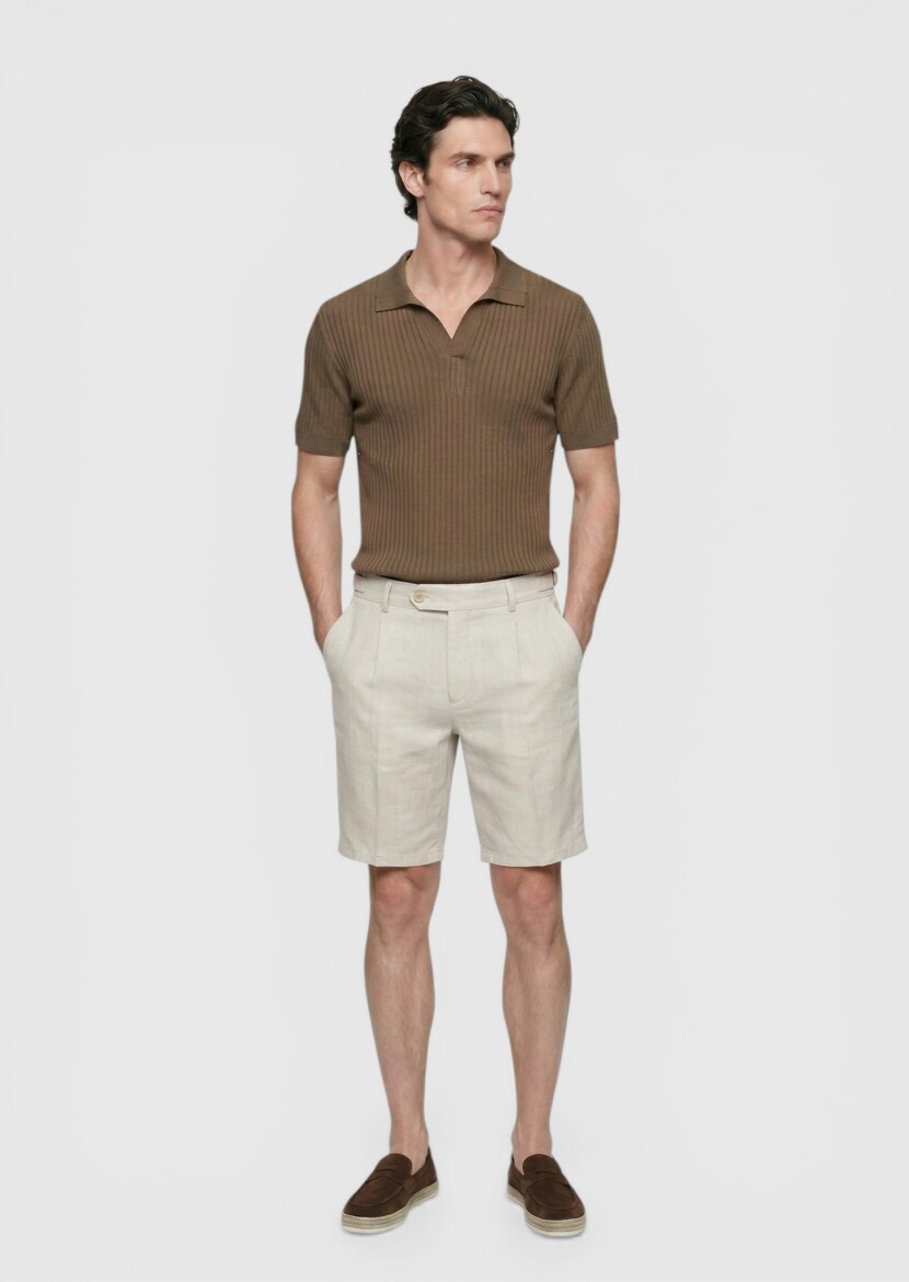 Khaki Knitwear - RAMSEY