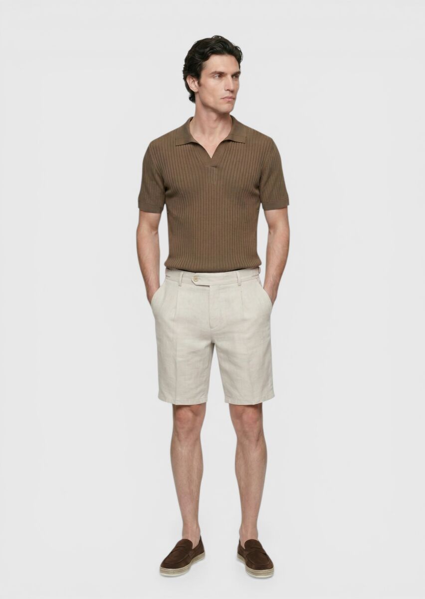 Khaki Knitwear - 1