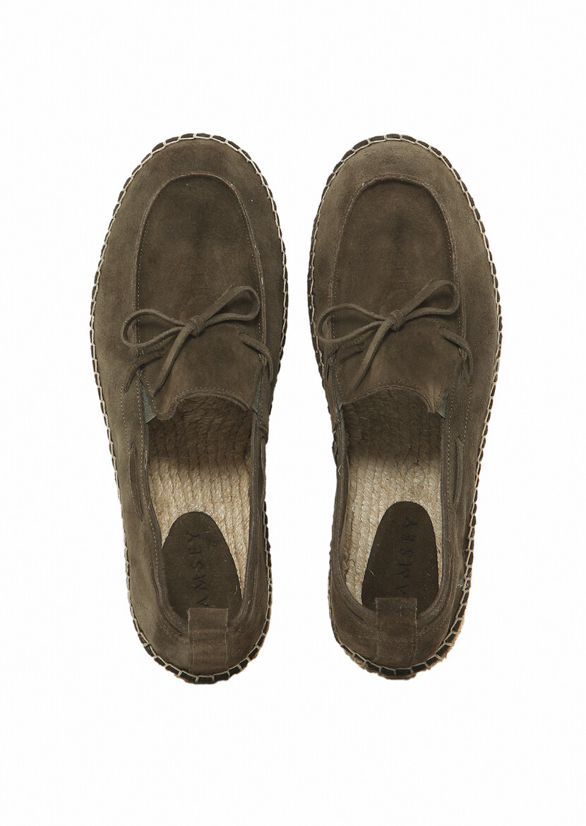 Khaki Loafer - 6