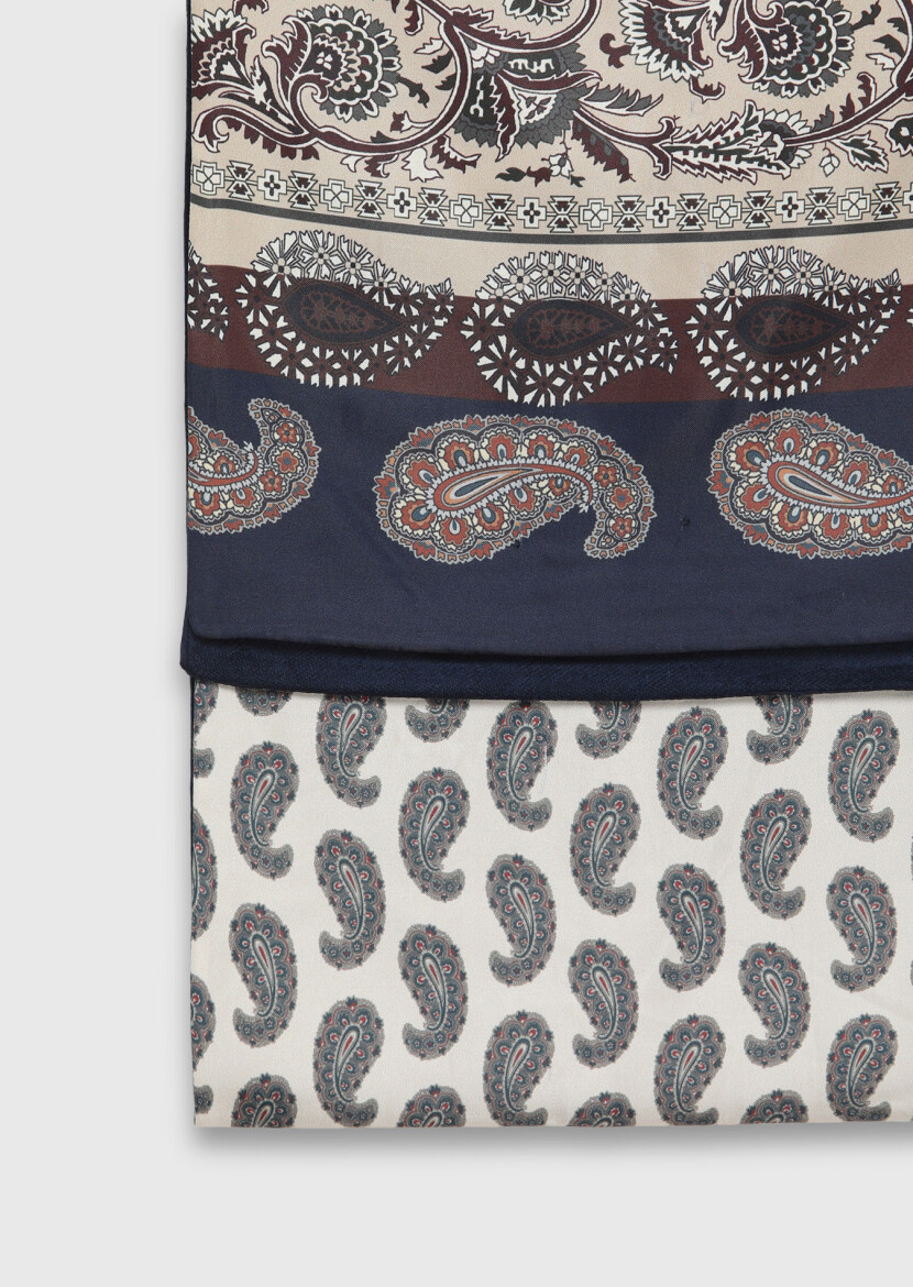 Khaki Scarf - RAMSEY
