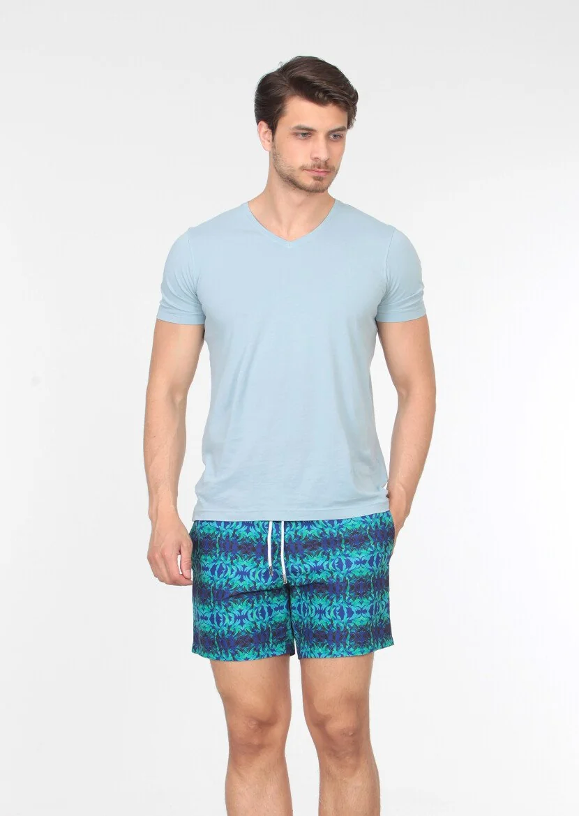 Khaki Shorts - 2