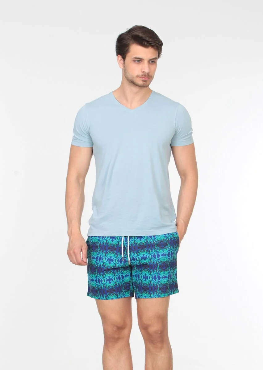 Khaki Shorts - 2