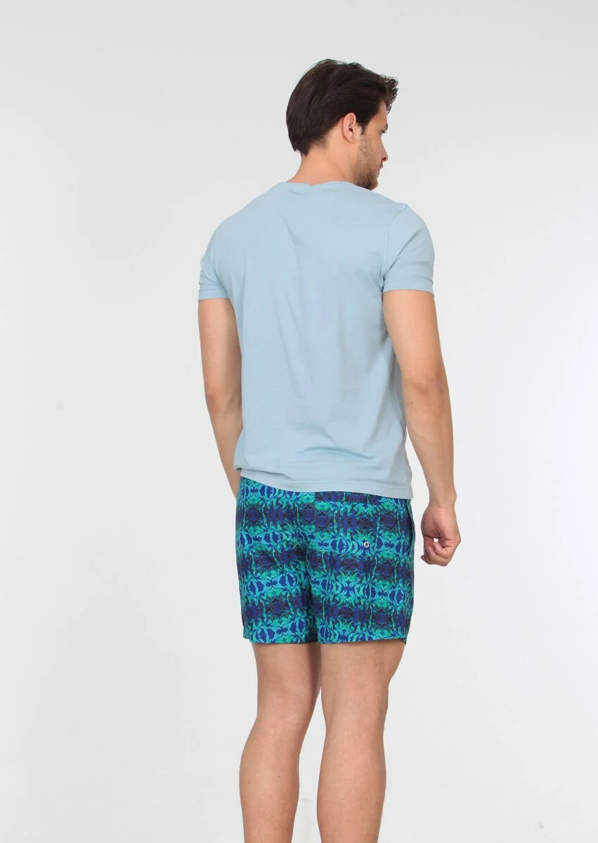 Khaki Shorts - 3