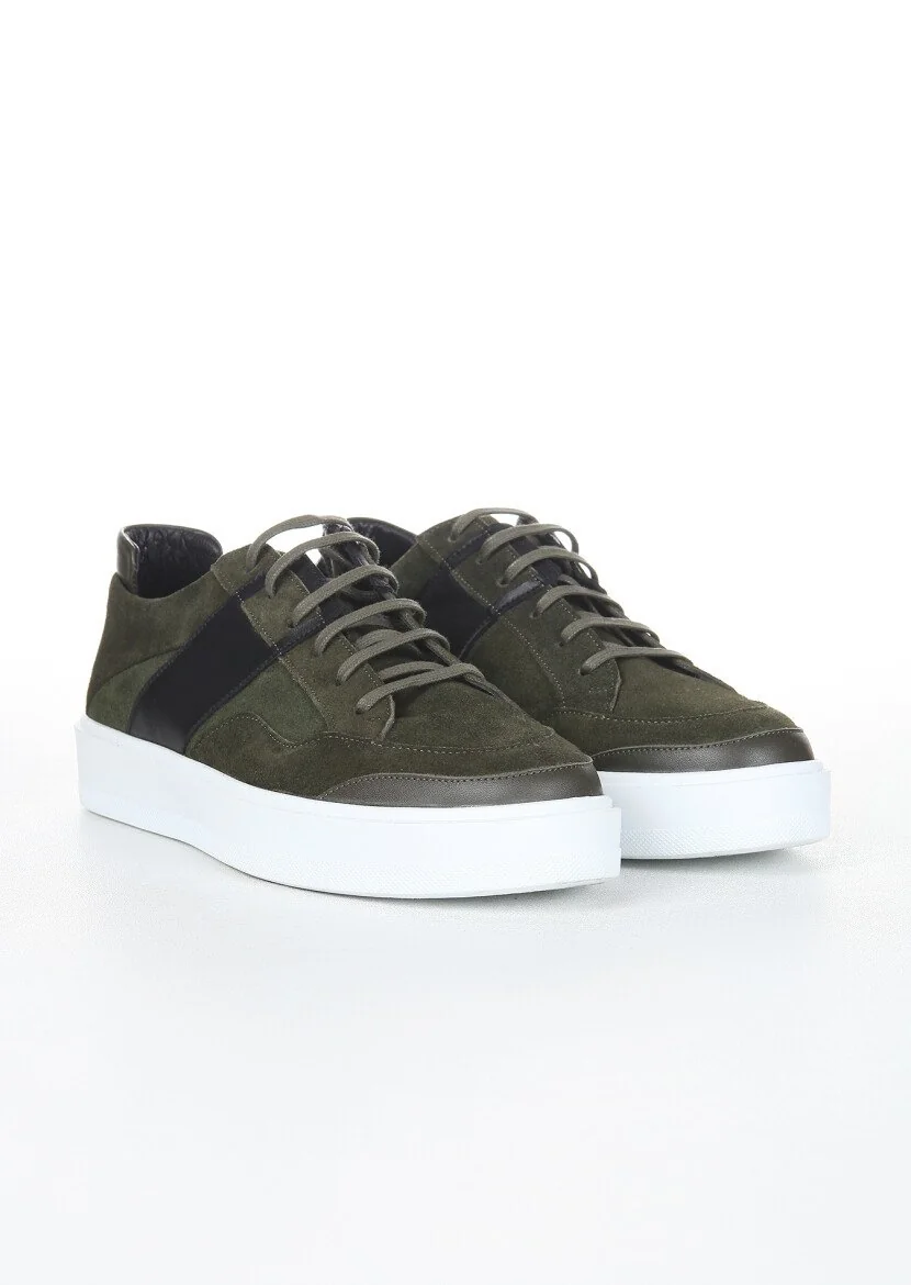 Khaki Sneaker - 2