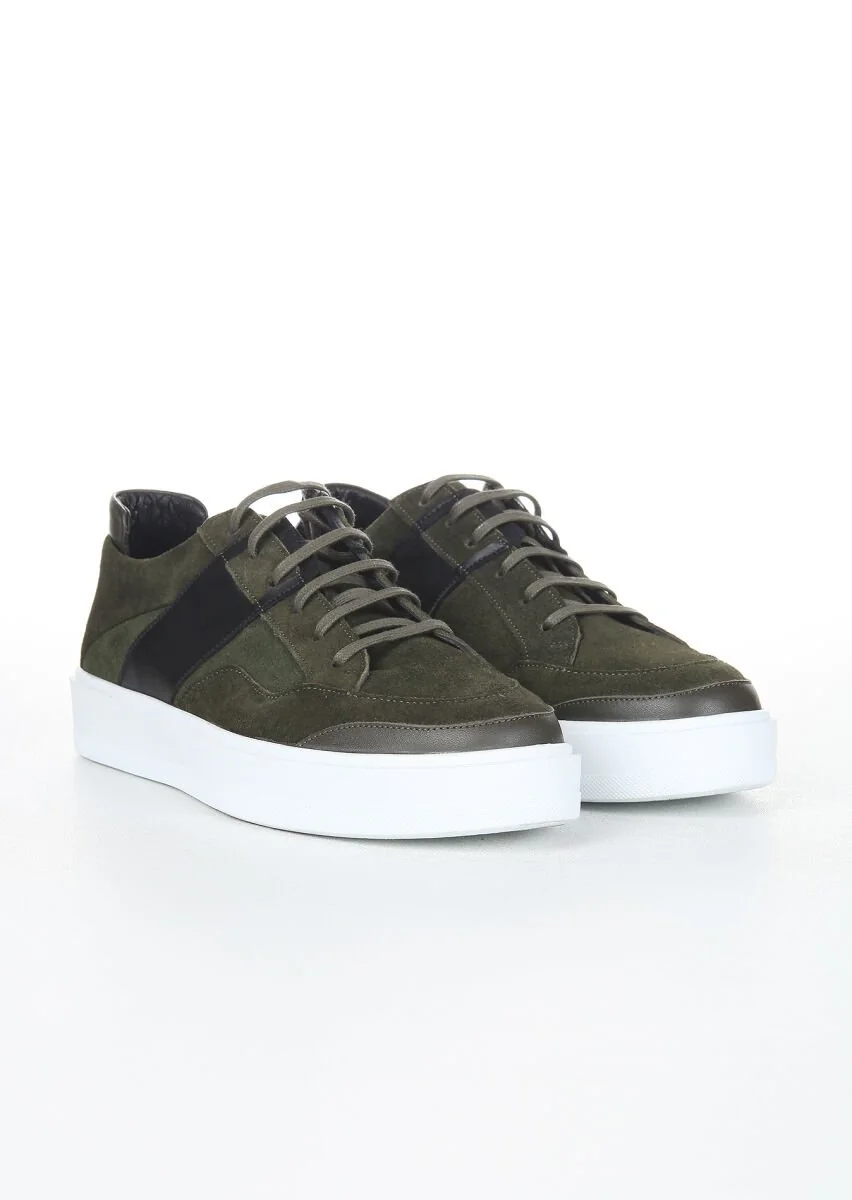 Khaki Sneaker - 2
