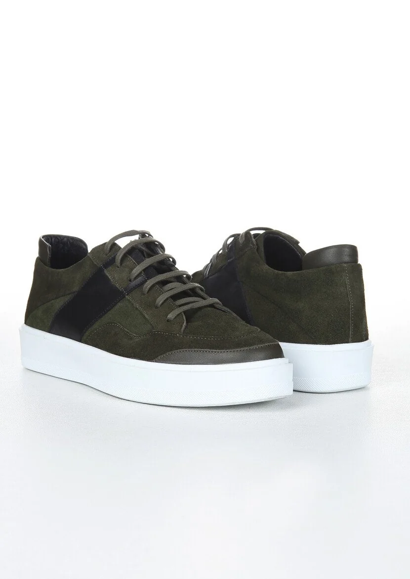 Khaki Sneaker - 3