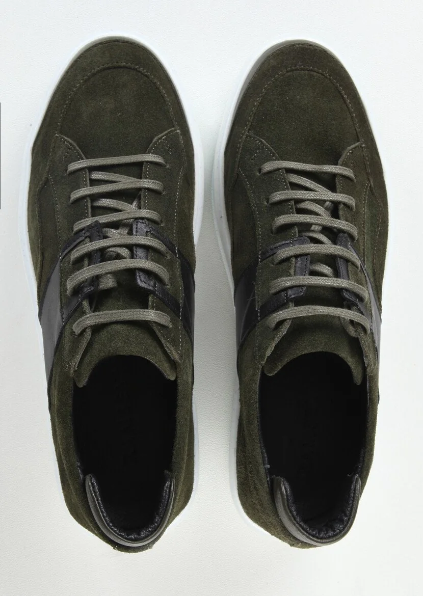 Khaki Sneaker - 5