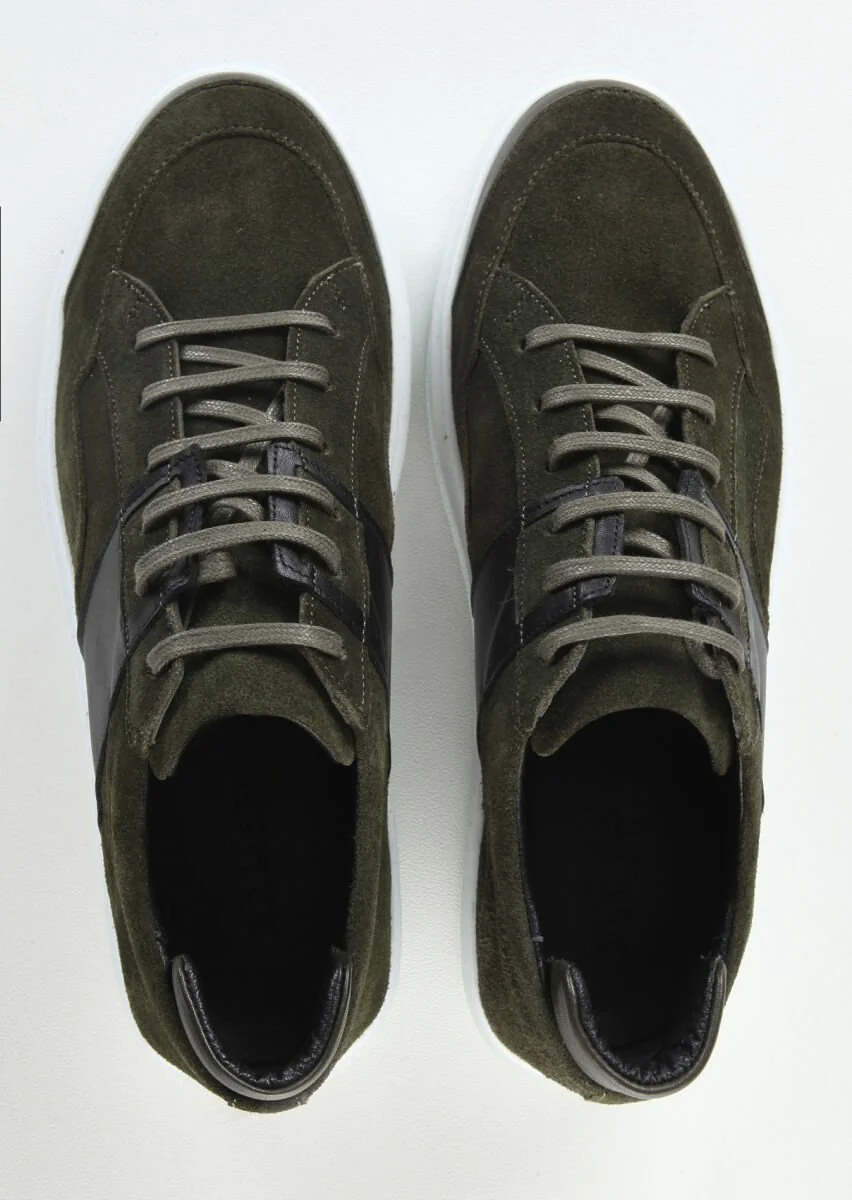 Khaki Sneaker - 5