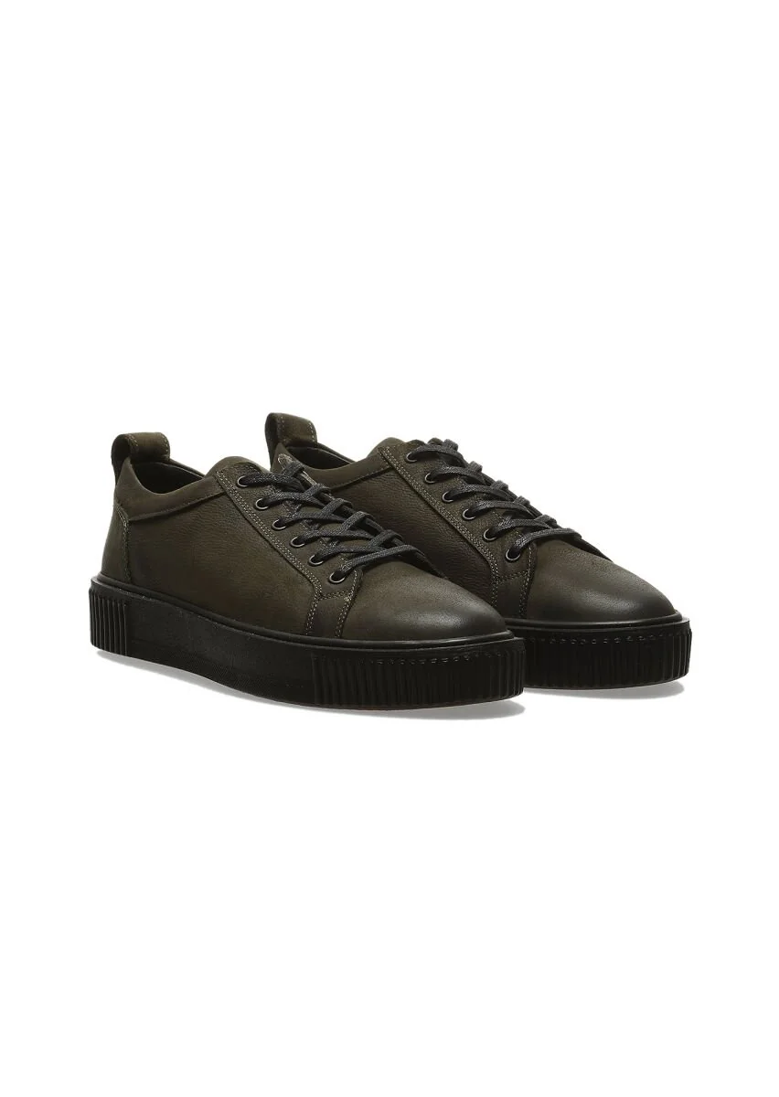Khaki Sneaker - 2