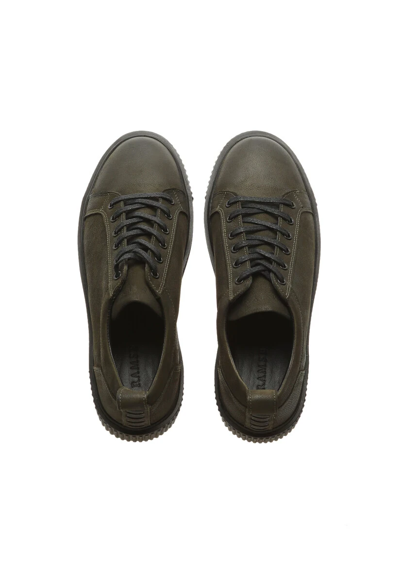 Khaki Sneaker - 5