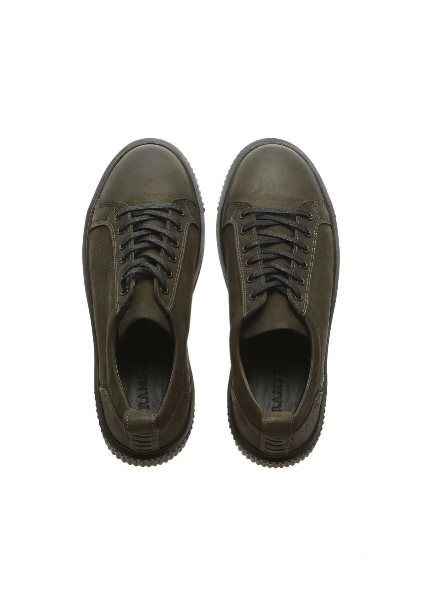 Khaki Sneaker - 5