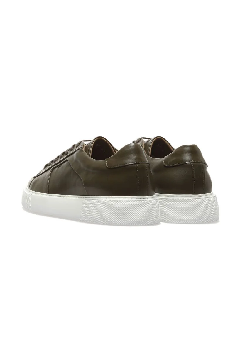 Khaki Sneaker - 4