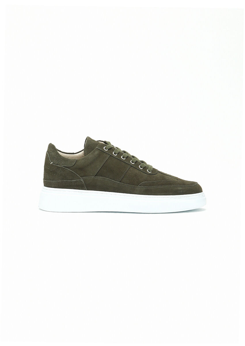 Khaki Sneaker - 1