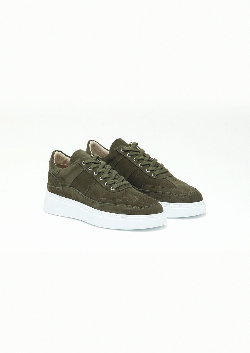 Khaki Sneaker - 2