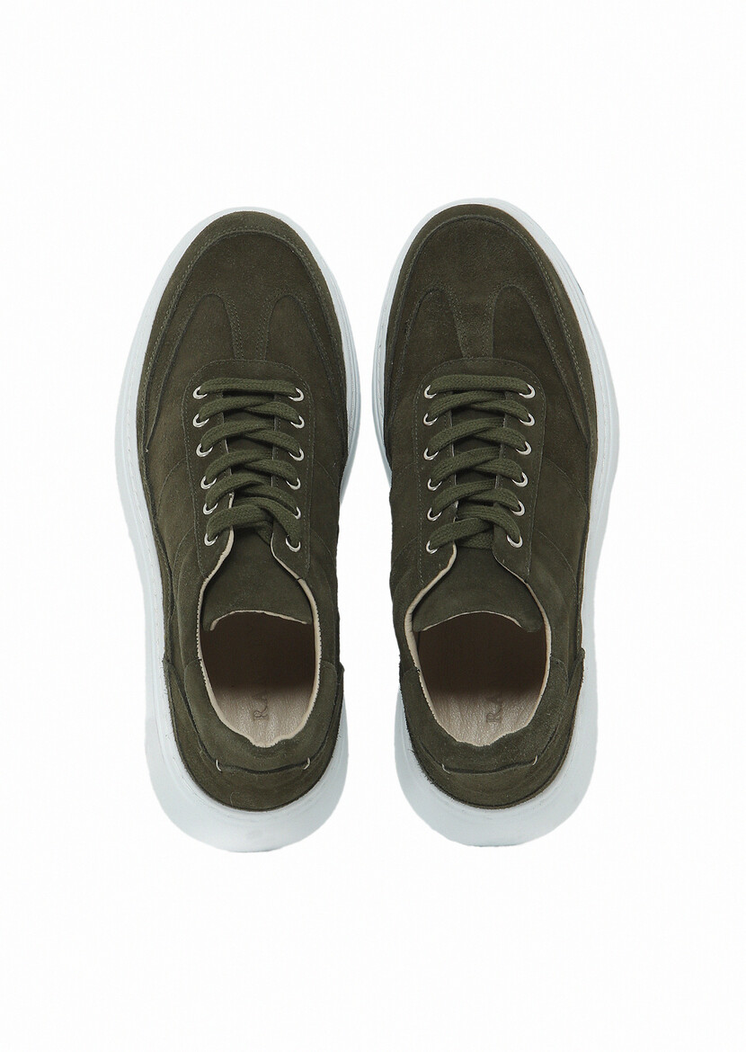 Khaki Sneaker - 6