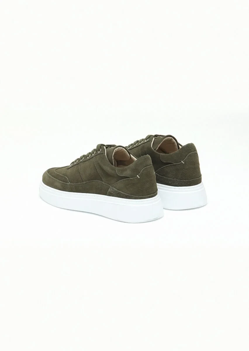 Khaki Sneaker - 4