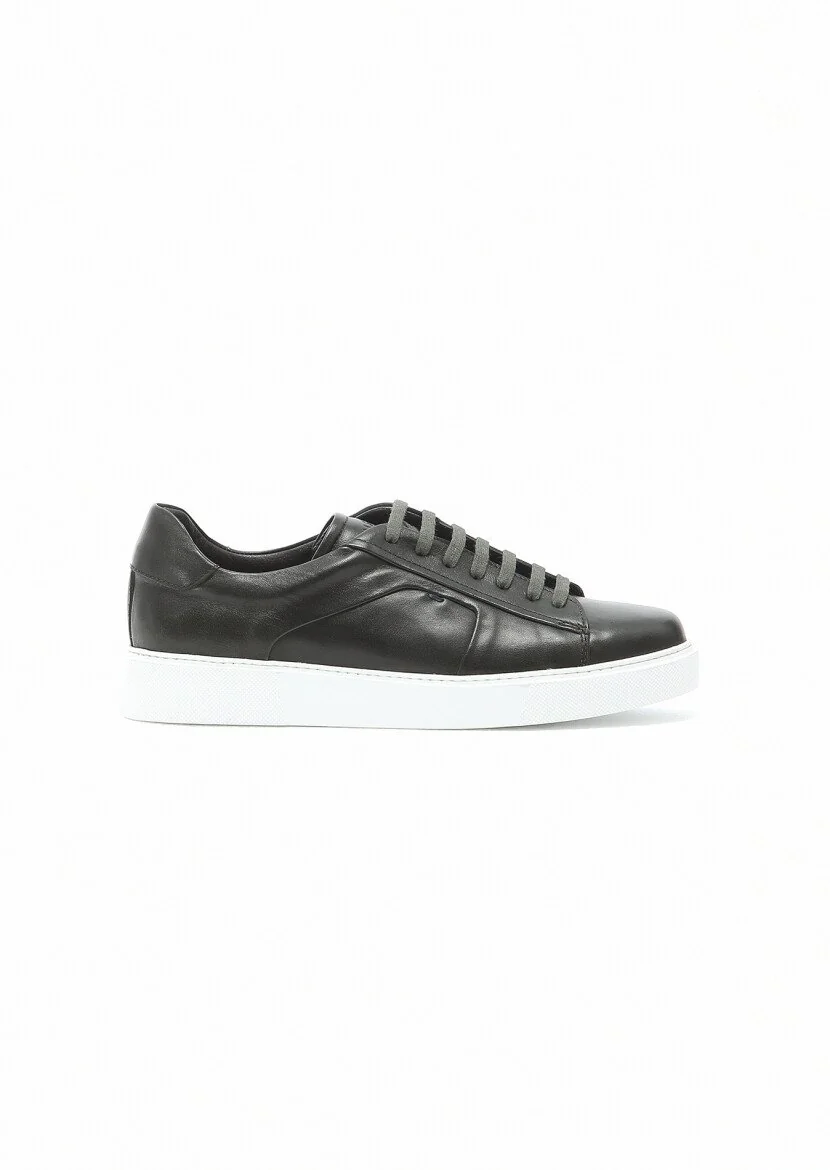 Khaki Sneaker - 1