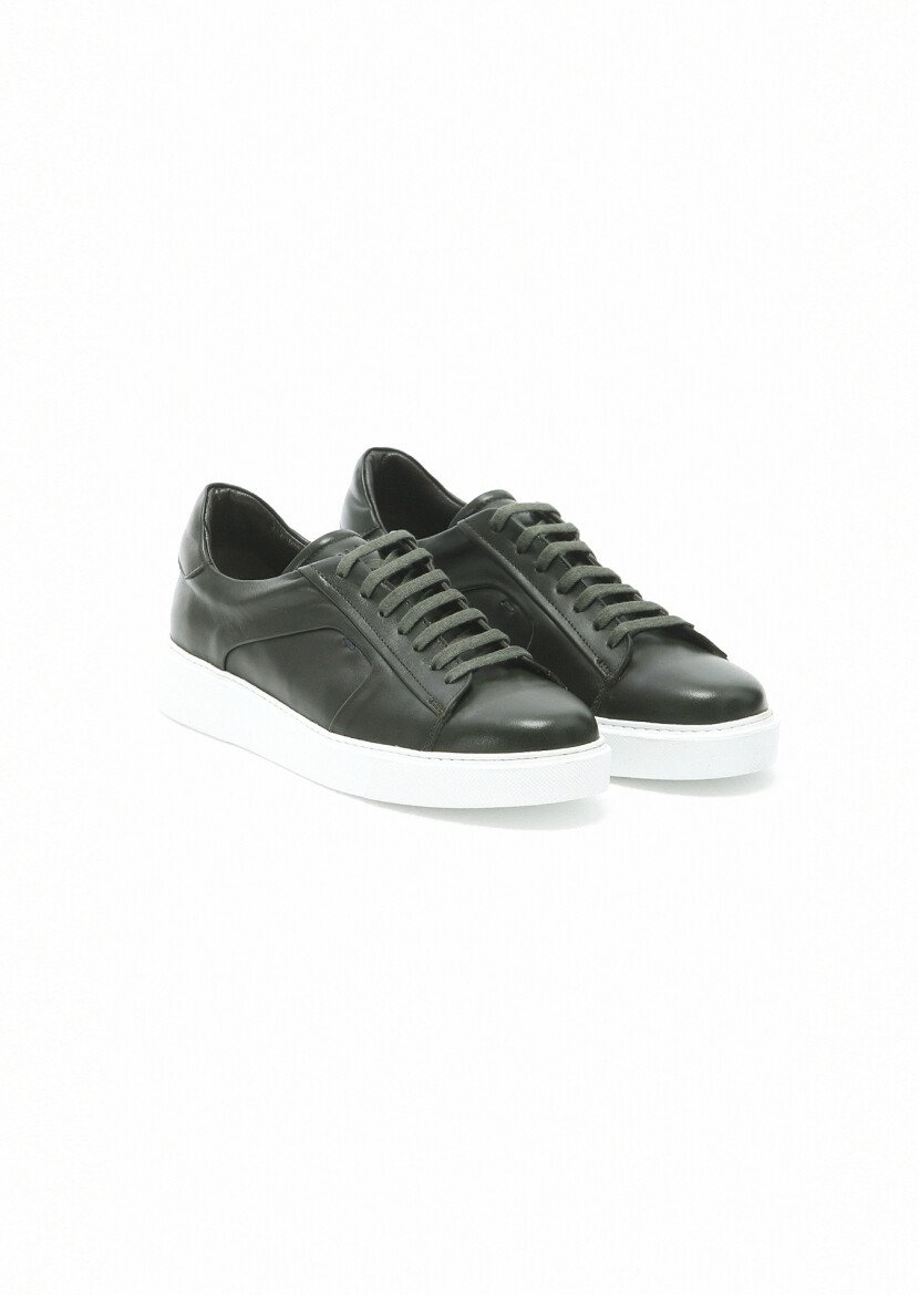 Khaki Sneaker - 2