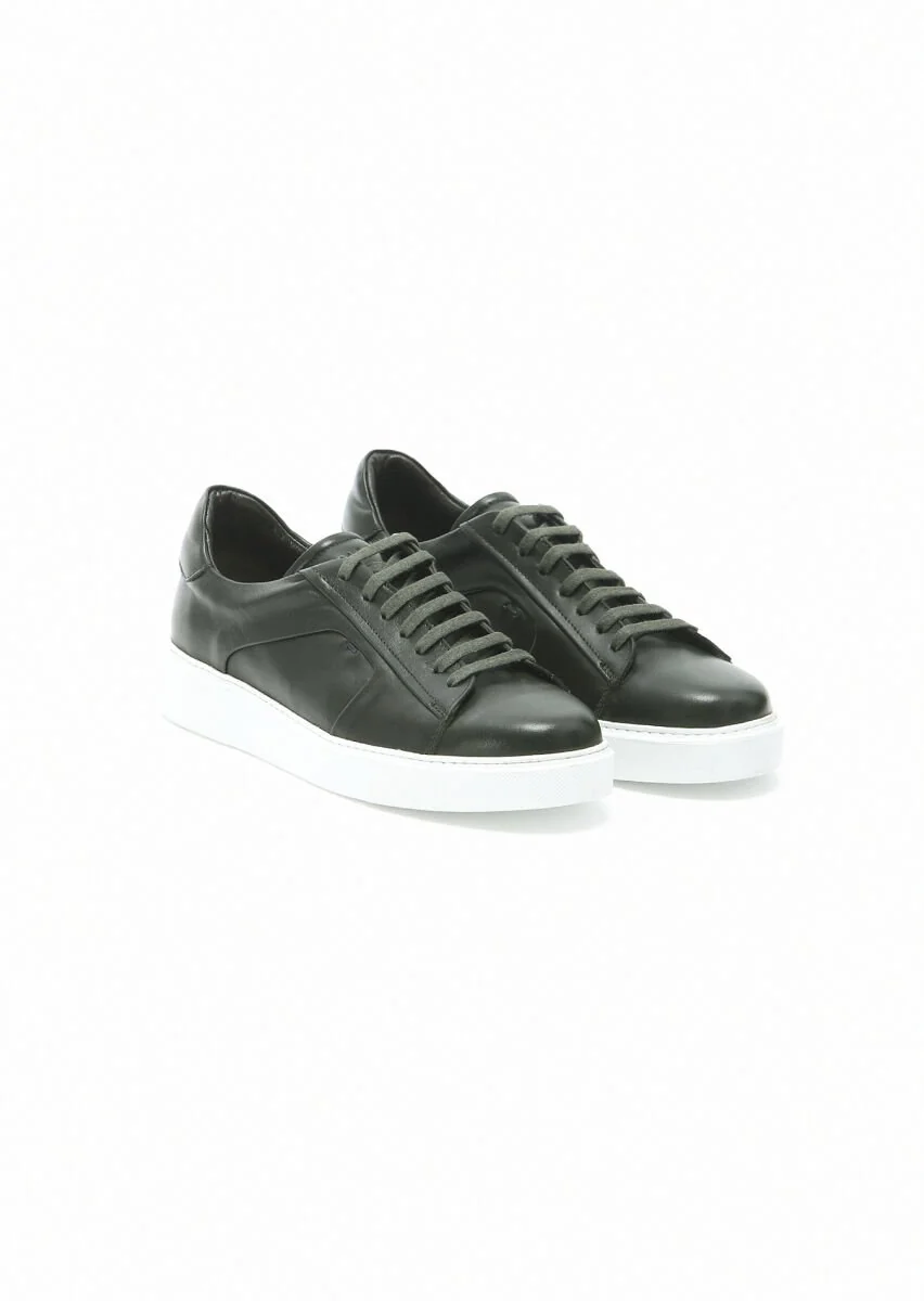 Khaki Sneaker - 2