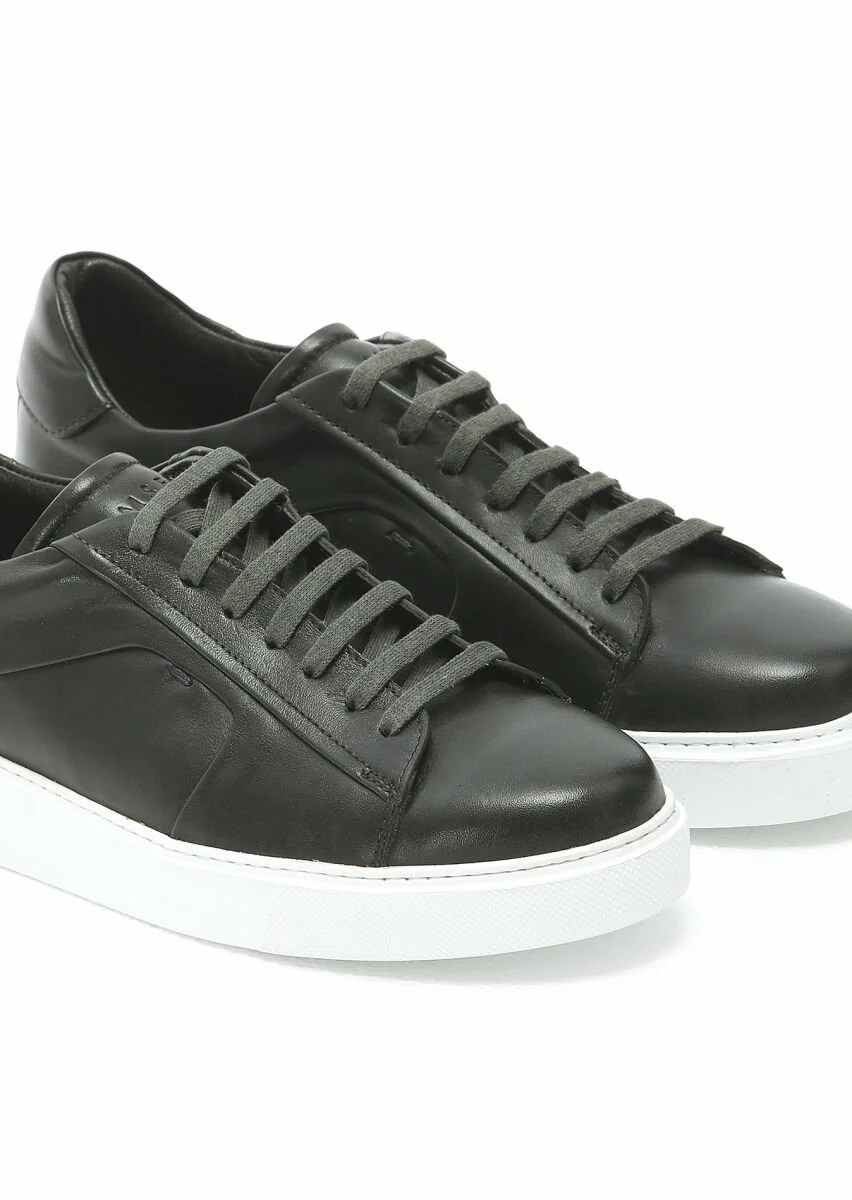 Khaki Sneaker - 3
