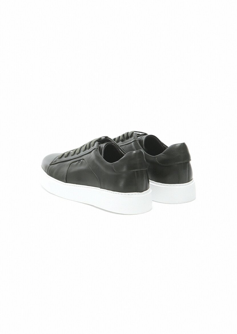 Khaki Sneaker - 4