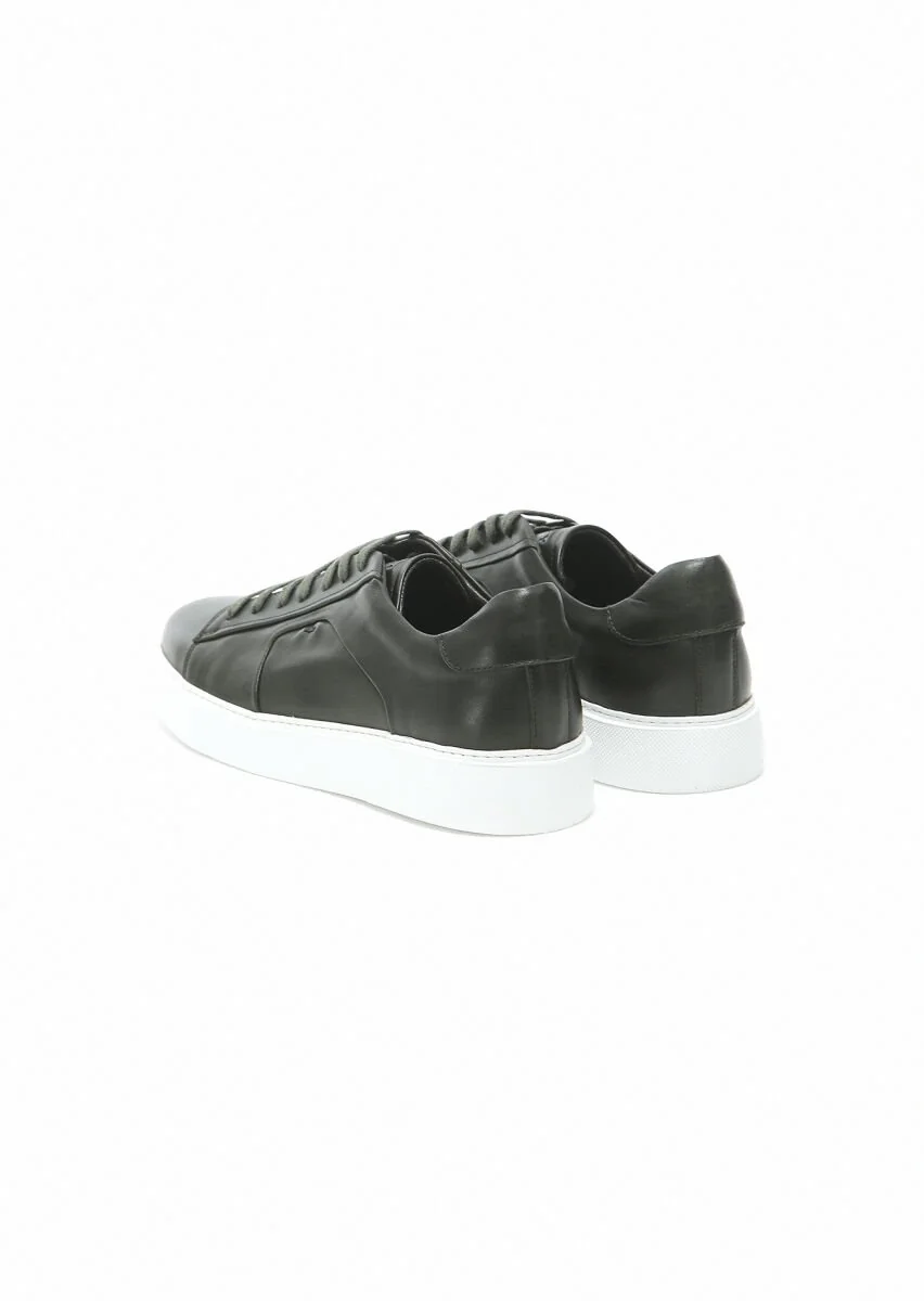Khaki Sneaker - 4
