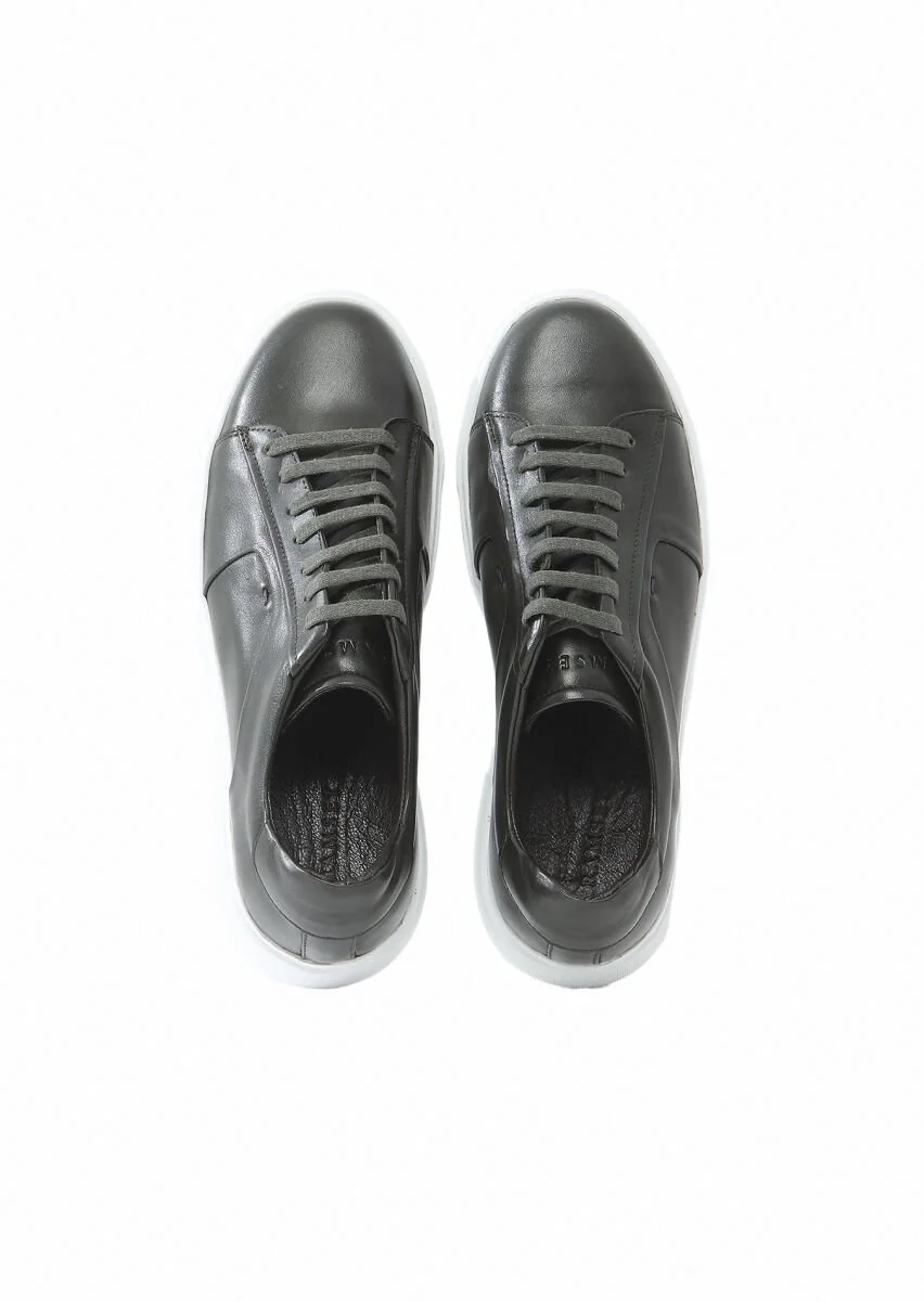 Khaki Sneaker - 6