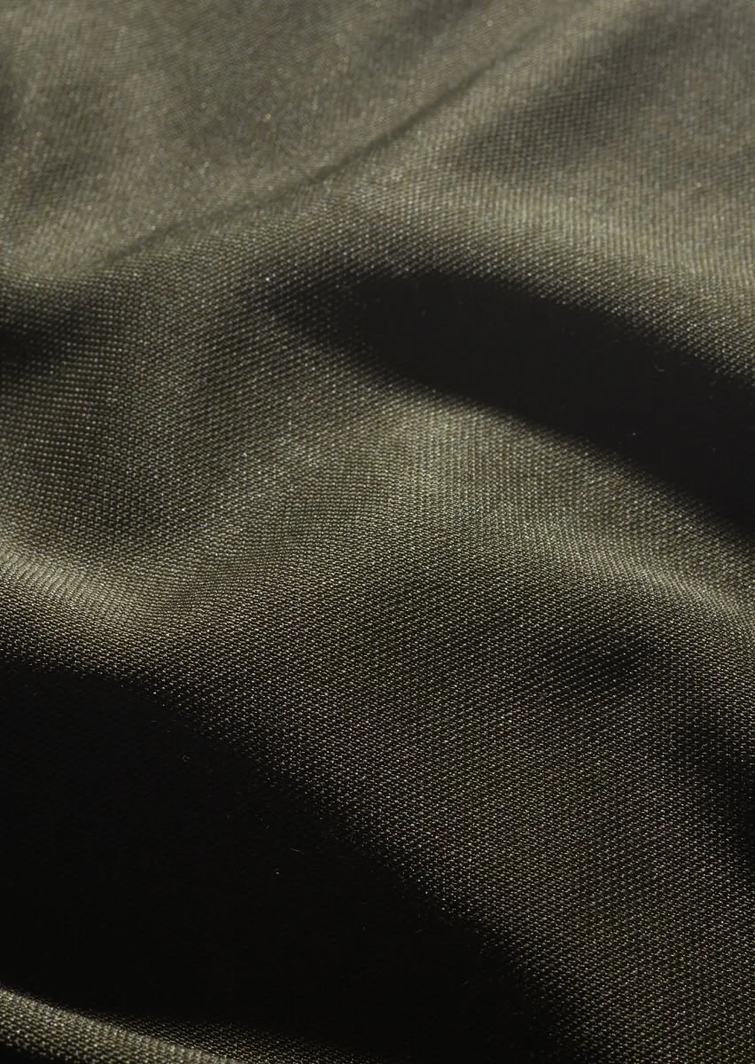 Khaki Sweat Pants - 4