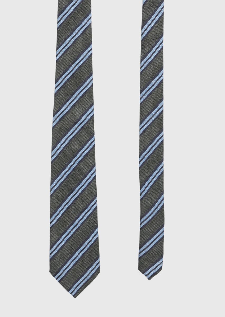 Khaki Tie - 1