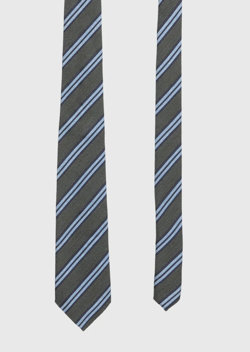 Khaki Tie 
