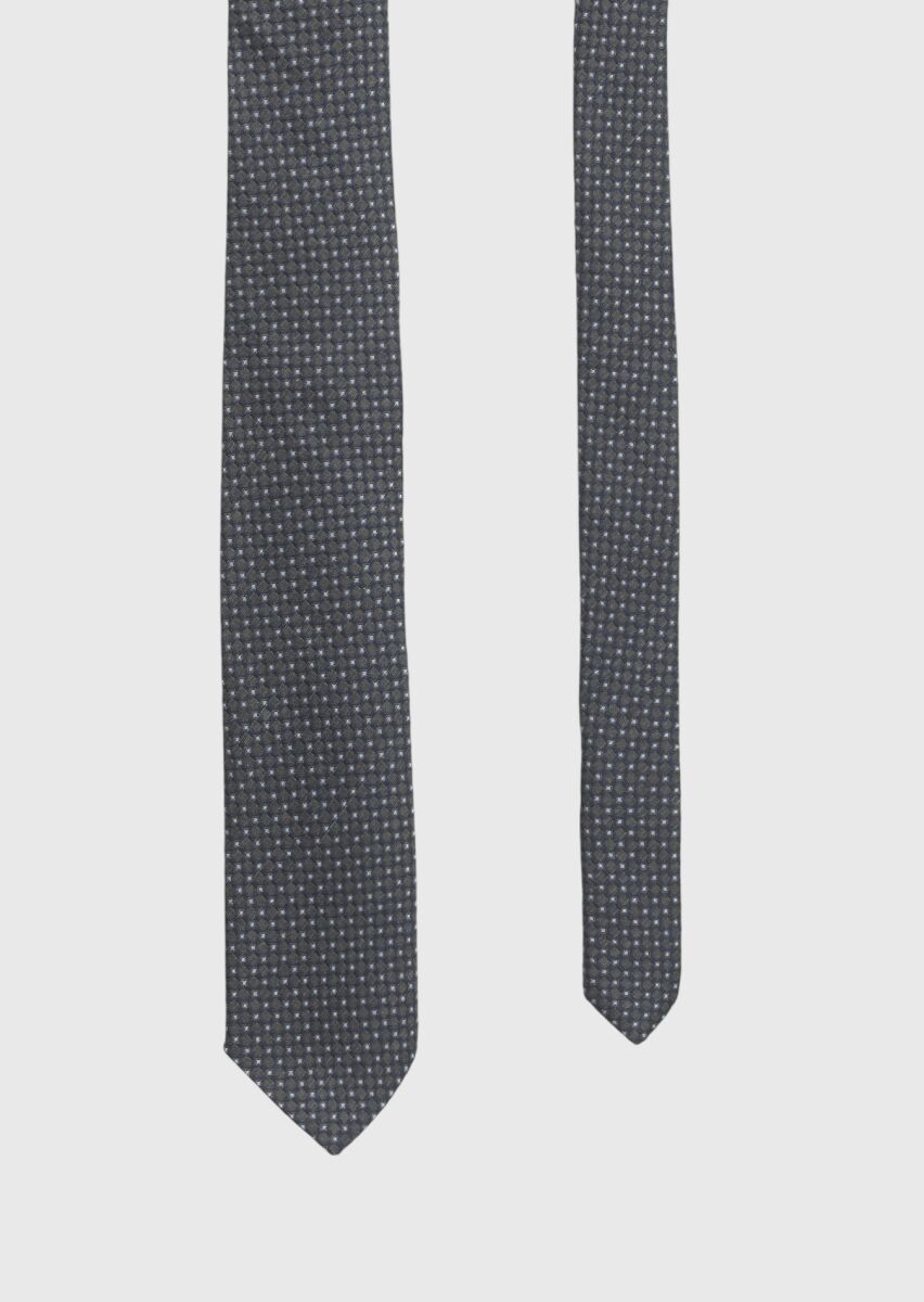 Khaki Tie - 1