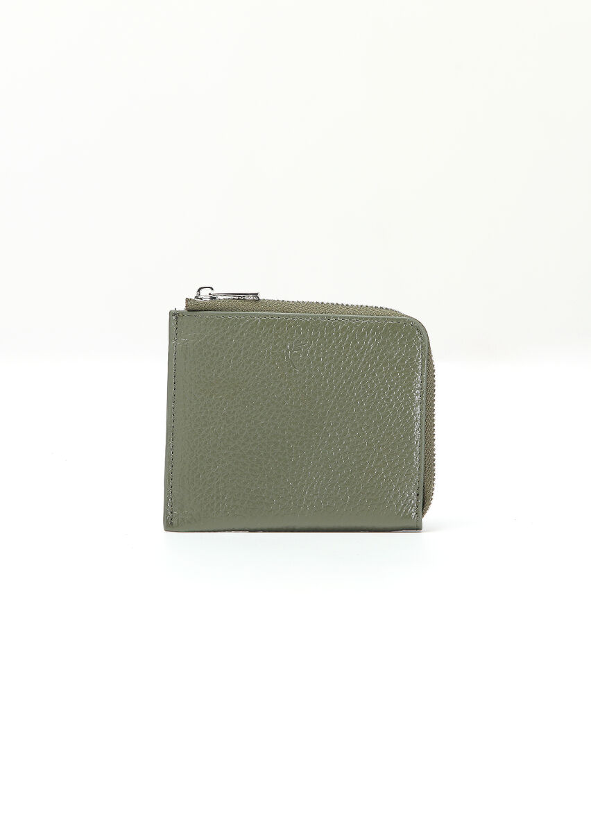 Khaki Wallet - 1