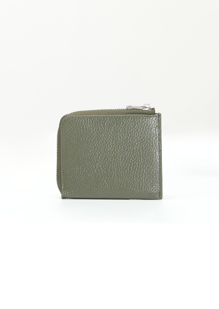 Khaki Wallet - 3