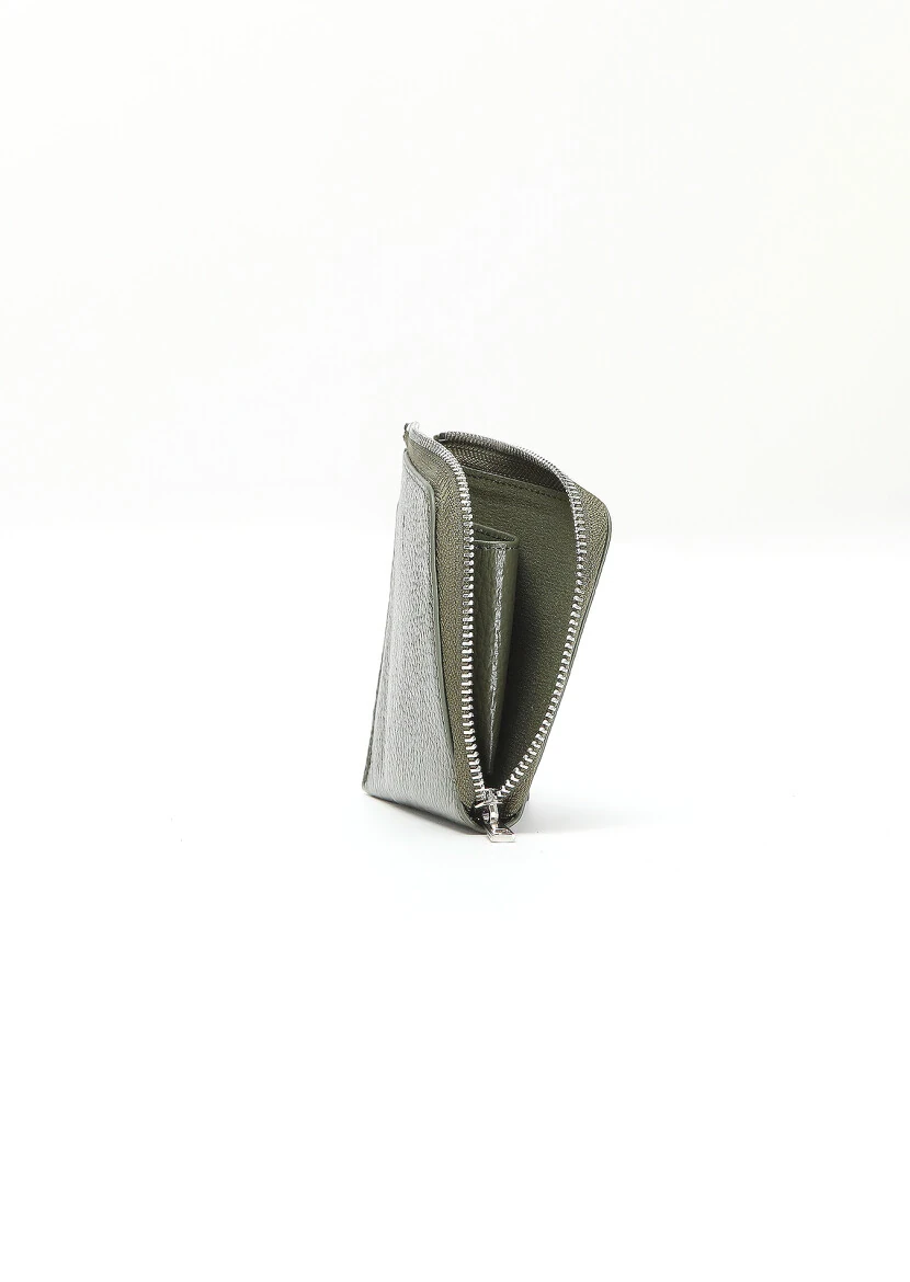 Khaki Wallet - 2