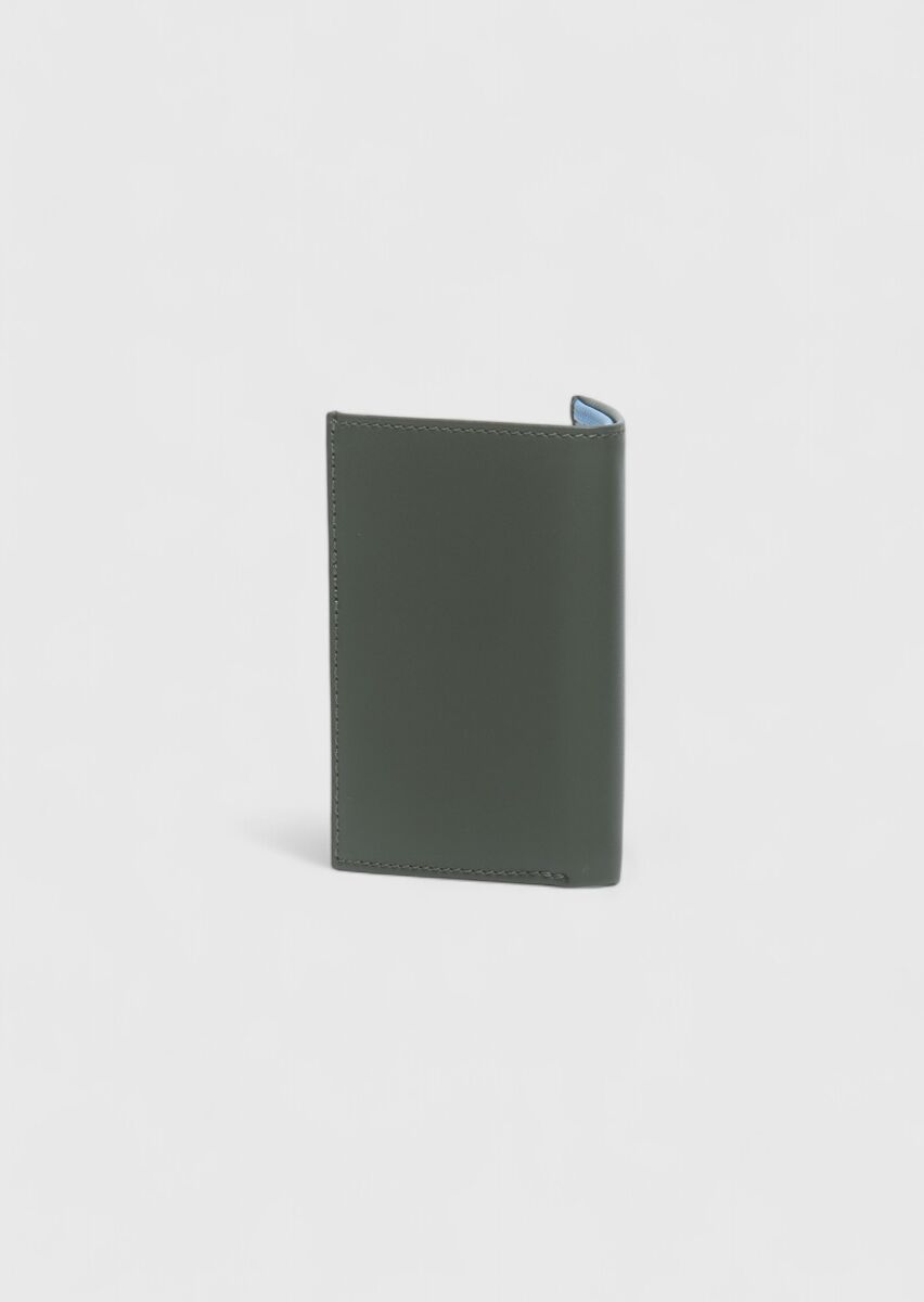 Khaki Wallet - 2
