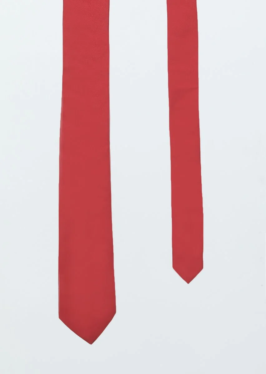 Kırmızı Kravat - 1