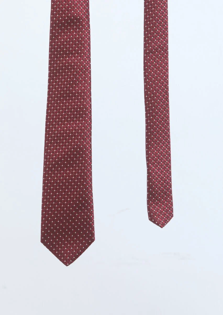 Kırmızı Kravat - 1