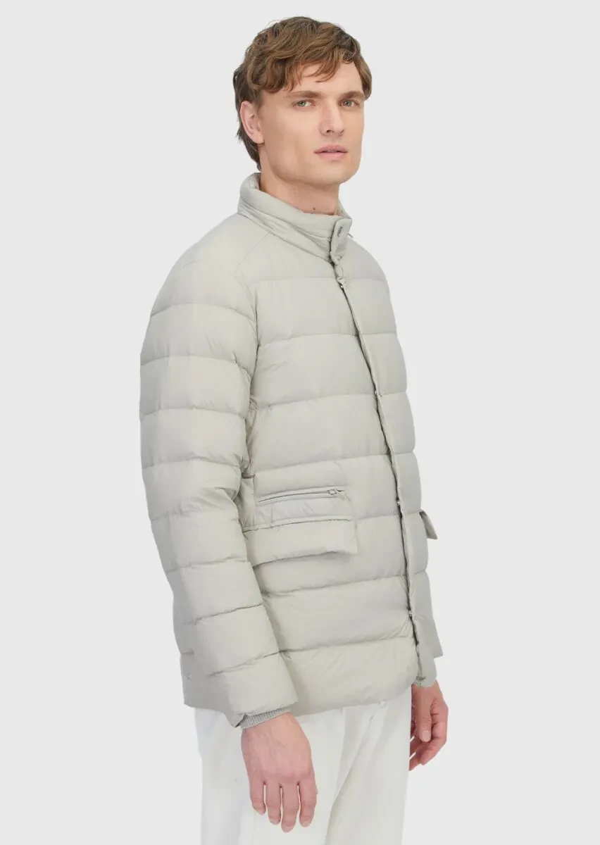 Kum Regular Fit Spor Ceket - 4