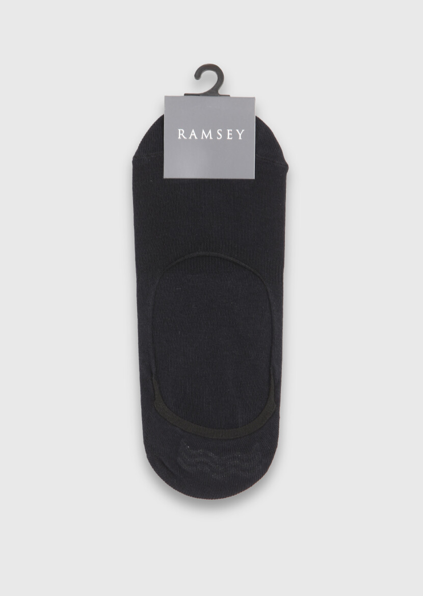Lacivert %100 Pamuk Çorap - RAMSEY
