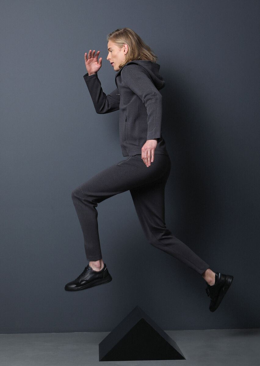 Lacivert Eşofman Altı - 1