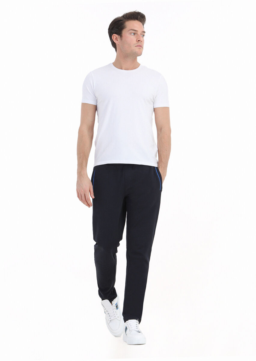 Lacivert Eşofman Altı - 1