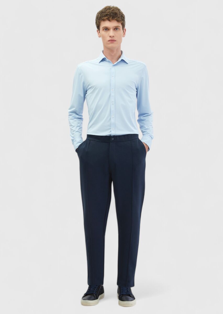 Lacivert Eşofman Altı - 1