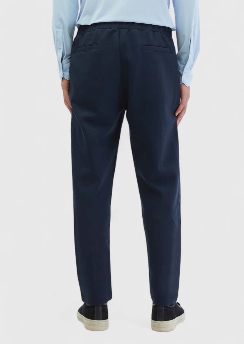 Lacivert Eşofman Altı - 5