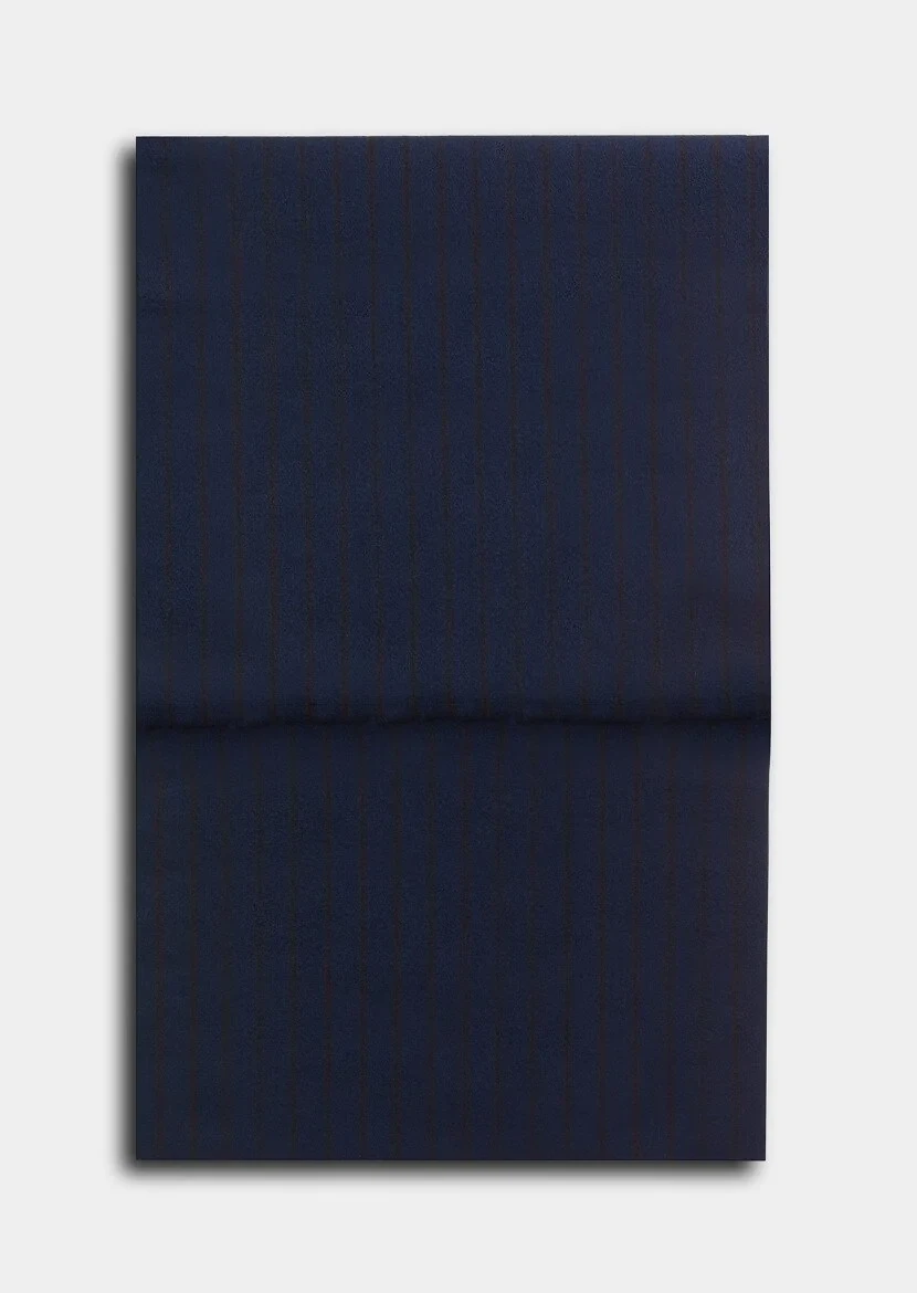 Lacivert Kaşkol - 1
